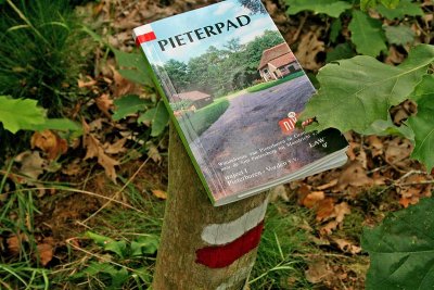 Pieterpad : Official Guide Volume 1 : Pieterburen - Vorden