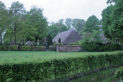 Pieterpad : Etappe Hardenberg -  Ommen