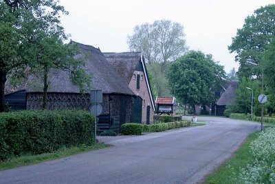 Pieterpad : Etappe Hardenberg -  Ommen