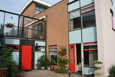 Pieterpad : Bed & Breakfast  Hardenberg