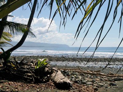 Corcovado Beach