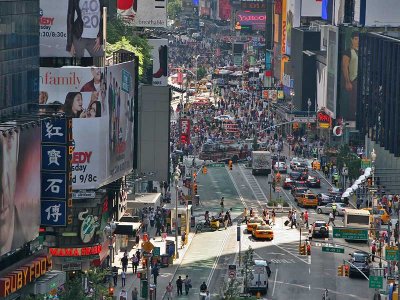 Broadway - Times Square