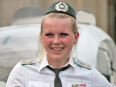 GDR police officer 1