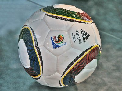 Jabulani - 2010 FIFA - South Africa - World Cup Soccer Ball