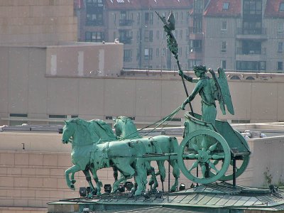 Brandenburg Gate