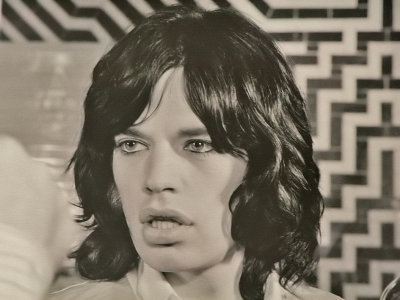 Mick Jagger