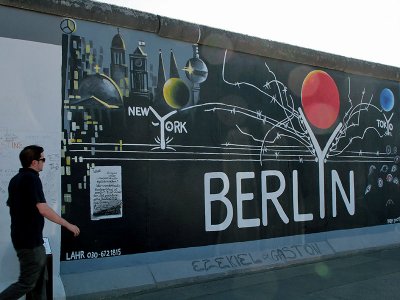 Berlin Wall 8