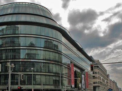 Galeries La Fayette