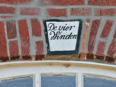 Pieterpad : Etappe Pieterburen - Winsum