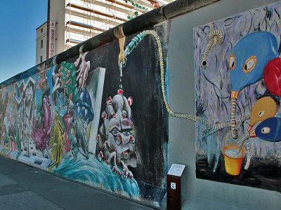 Berlin Wall 14