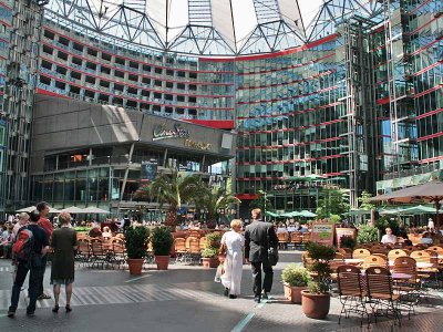 Sony Center