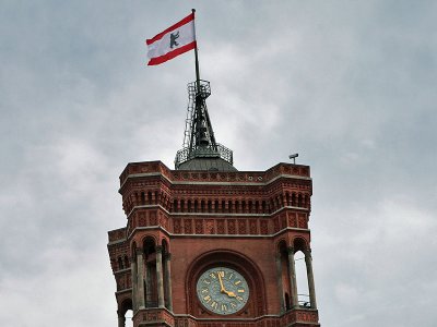 Berlin Townhall Tower?