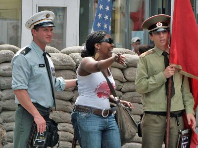 Checkpoint Charlie