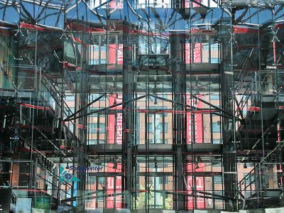 Sony Center