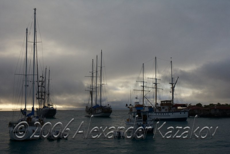 Ecuador - Galapagos