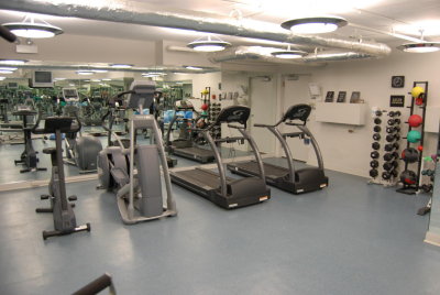 4th Floor Exercise Room