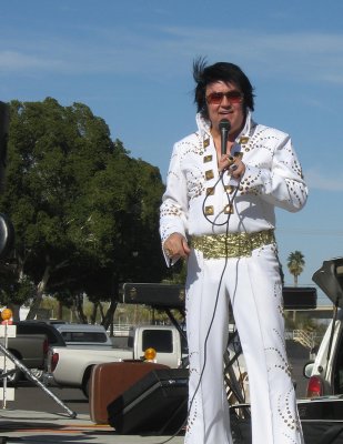 Elvis Impersonator