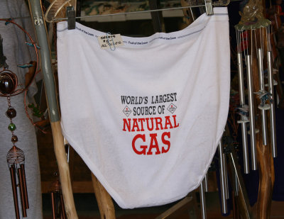 Natural Gas Pants