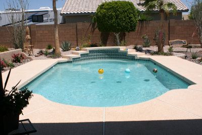 pool