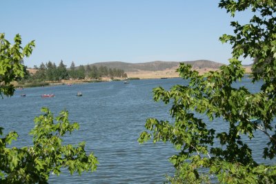 Lake Cuyamaca