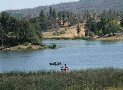 Lake Cuyamaca