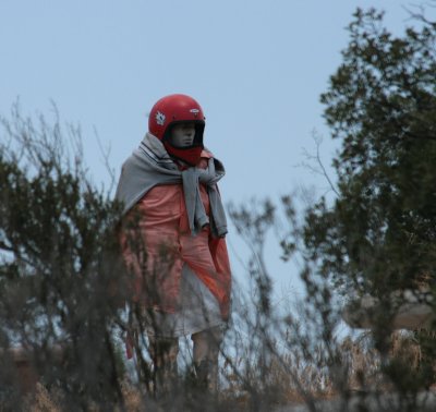 Jucumba Scarecrow