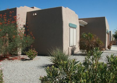 Side-of-house