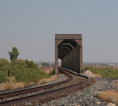 train bridge