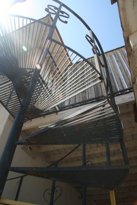 Stairway to heaven