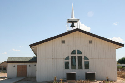 Chuch of the Bible