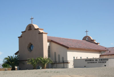 Gloria  de Cristo Lutheran Church