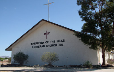 Shepard of theHill Lutheran Church