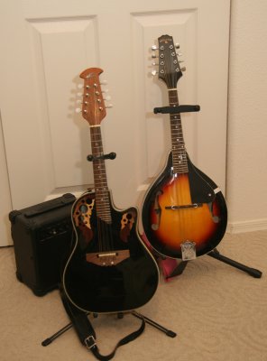 Mandolins