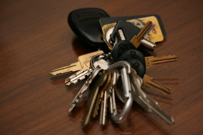 keys