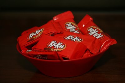 Kit kats