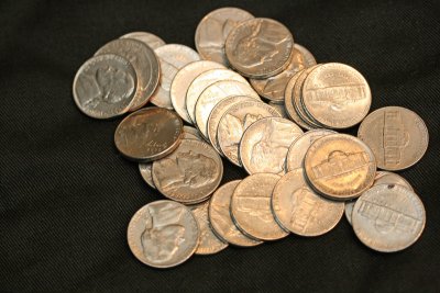 nickels