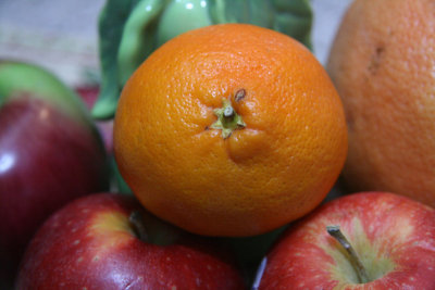 orange