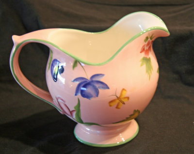 pitcher