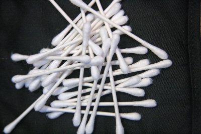 Q-tips