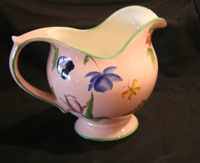 pitcher