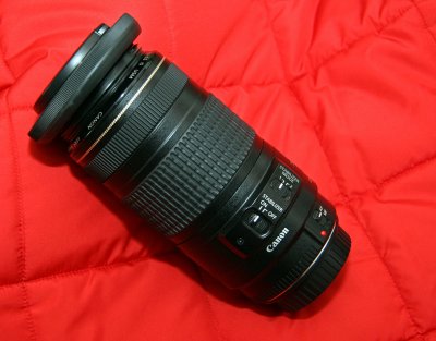 zoom lens