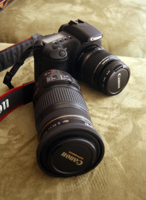 Canon products