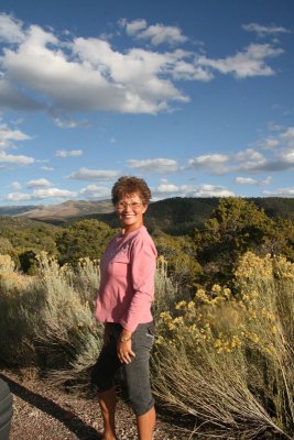 Michelle in New Mexico