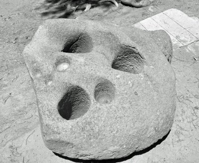 Carving Rock