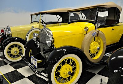 Chester Car Museum