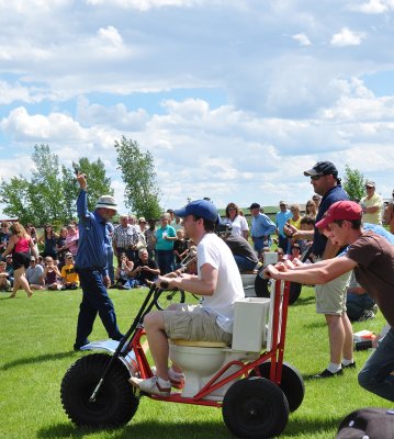 toilet-race
