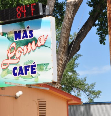 Ma's Cafe