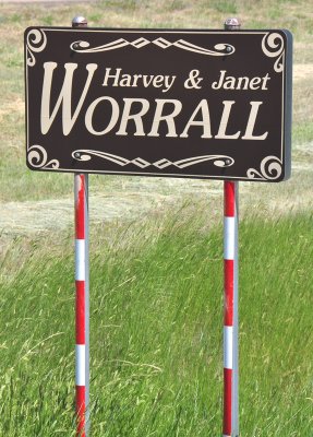 Worall Sign