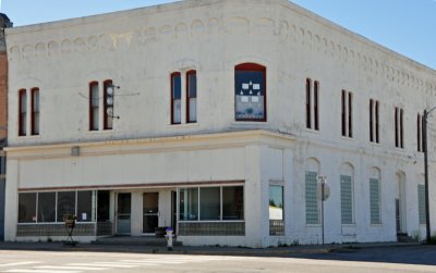 Parberry building 1883