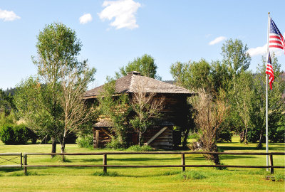 Fort Logan